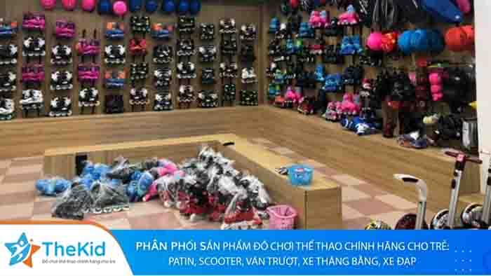 Địa chỉ mua giày Patin trẻ em chính hãng, giá tốt tại Đà Nẵng