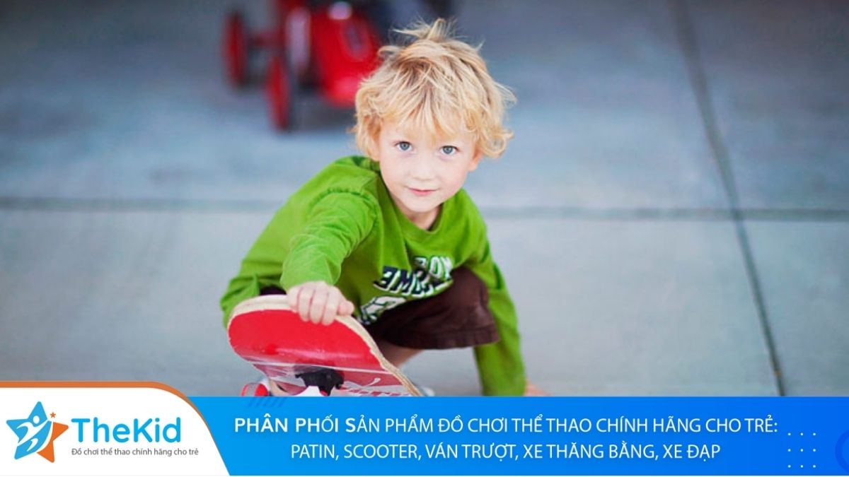 Địa chỉ mua Ván trượt trẻ em chính hãng, uy tín tại Đà Nẵng
